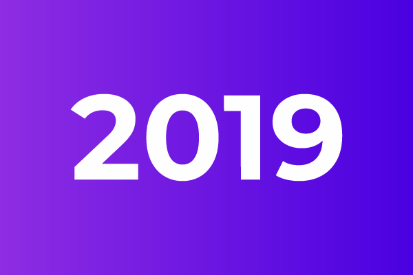 Le attività del 2019