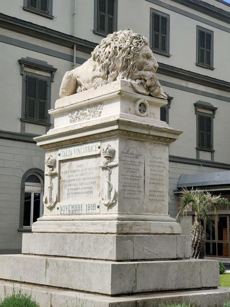 Visita all'Accademia Navale di Livorno - 18 maggio 2025