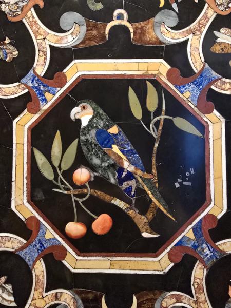Visita all'Opificio delle Pietre Dure